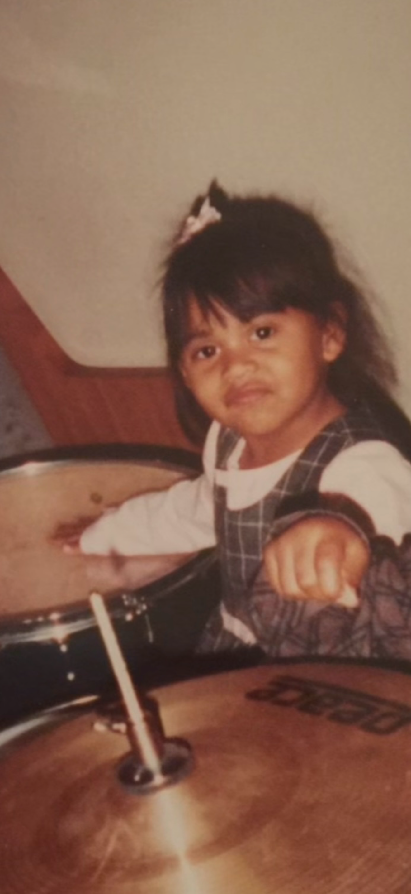 4-year-old Donchelle